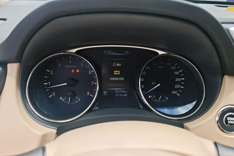 Used Nissan X-Trail 2014 2.5L CVT Luxury Edition 4WD Instrument Cluster