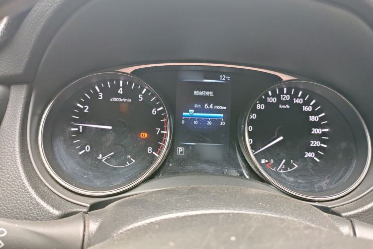 Used Nissan X-Trail 2014 2.0L CVT Comfort Edition 2WD Instrument Cluster
