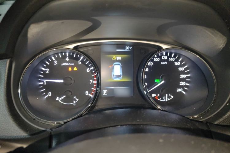 Used Nissan X-Trail 2014 2.0L CVT Comfort Edition 2WD Instrument Cluster