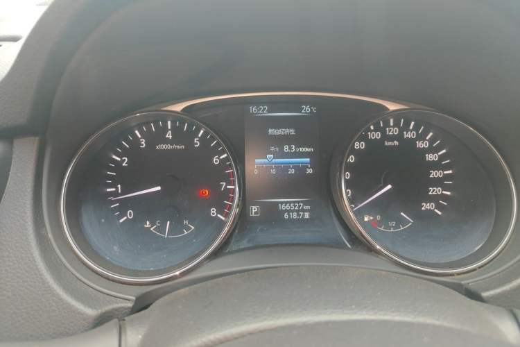 Used Nissan X-Trail 2014 2.0L CVT Smart Edition 2WD Instrument Cluster