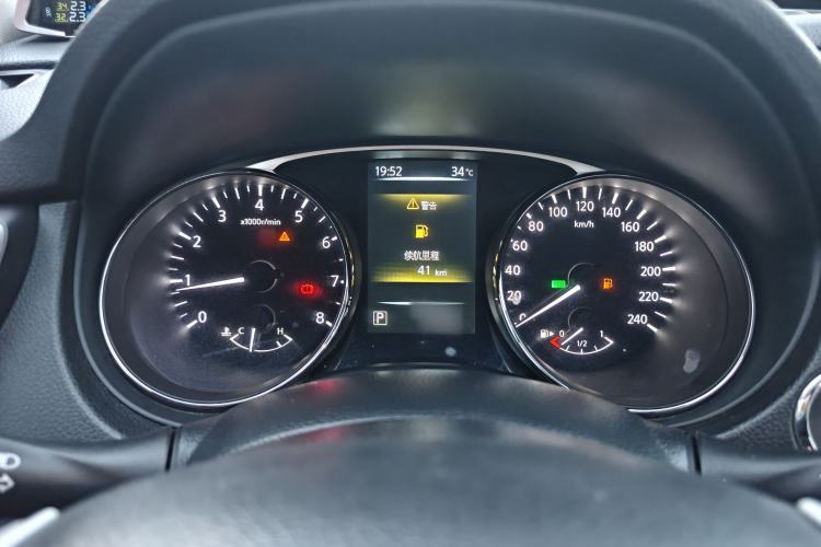 Used Nissan X-Trail 2014 2.0L CVT Comfort Edition 2WD Instrument Cluster