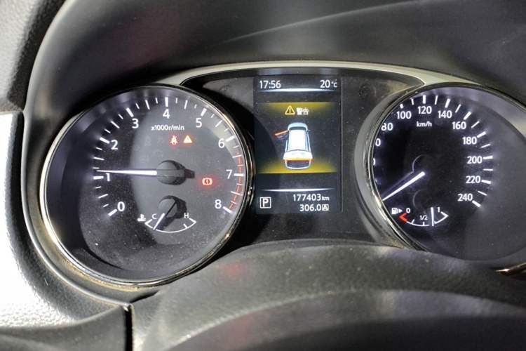 Used Nissan X-Trail 2014 2.0L CVT Comfort Edition 2WD Instrument Cluster