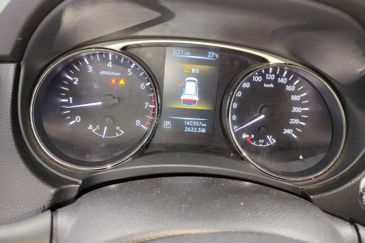 Used Nissan X-Trail 2014 2.0L CVT Comfort Edition 2WD Instrument Cluster