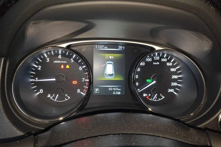 Used Nissan X-Trail 2014 2.0L CVT Comfort Edition 2WD Instrument Cluster