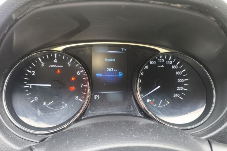Used Nissan X-Trail 2014 2.0L CVT Comfort Edition 2WD Instrument Cluster