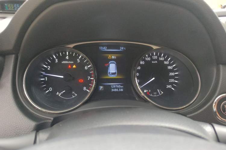 Used Nissan X-Trail 2014 2.0L CVT Smart Edition 2WD Instrument Cluster
