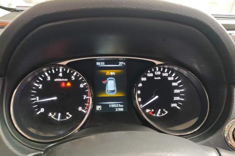 Used Nissan X-Trail 2014 2.0L CVT Comfort Edition 2WD Instrument Cluster