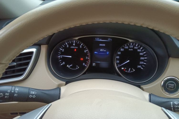 Used Nissan X-Trail 2014 2.0L CVT Comfort Edition 2WD Instrument Cluster