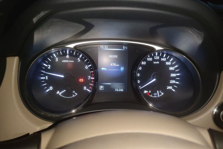 Used Nissan X-Trail 2014 2.0L CVT Comfort Edition 2WD Instrument Cluster
