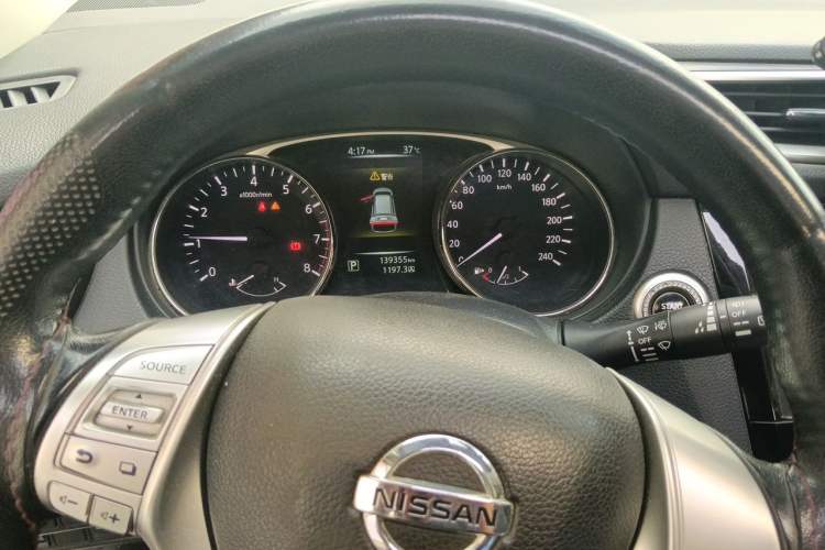 Used Nissan X-Trail 2014 2.0L CVT Comfort Edition 2WD Instrument Cluster