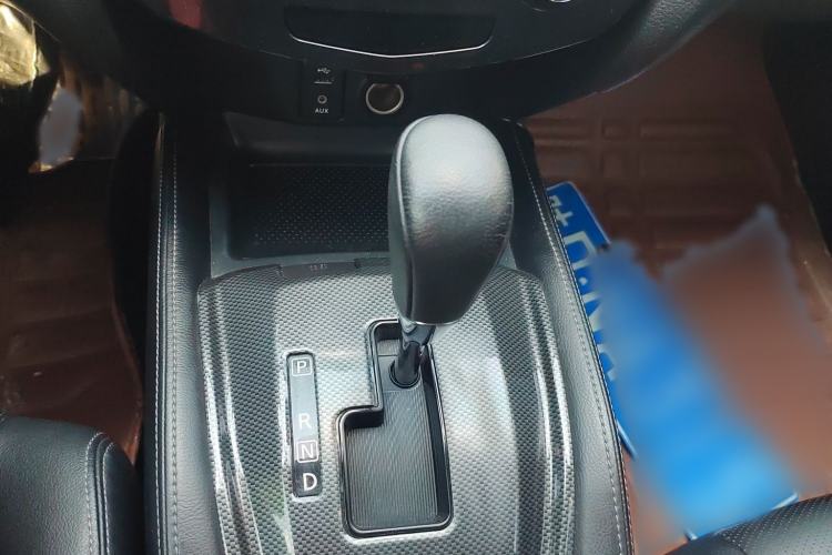 Used Nissan X-Trail 2014 2.0L CVT Comfort Edition 2WD Interior 3