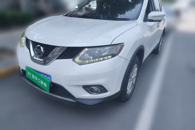 Used Nissan X-Trail 2014 2.0L CVT Comfort Edition 2WD