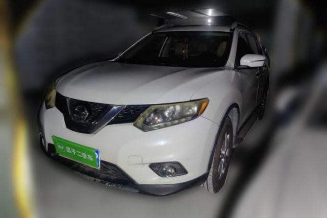 Used Nissan X-Trail 2014 2.0L CVT Comfort Edition 2WD