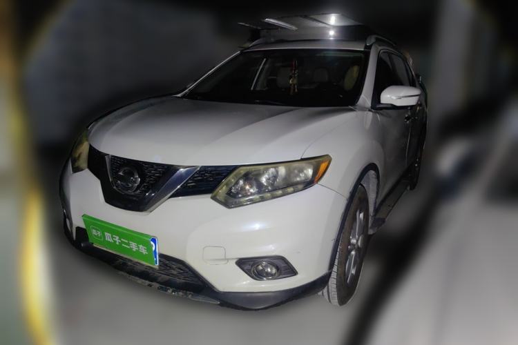 Used Nissan X-Trail 2014 2.0L CVT Comfort Edition 2WD Guazi used car, China used car export, Used car for sale, Used  cars, Cheapest cars for sale