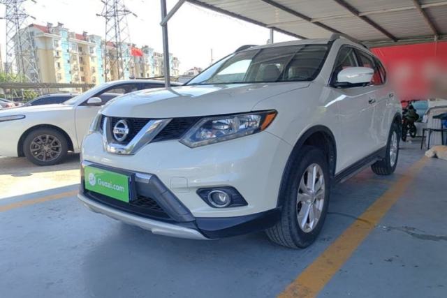 Used Nissan X-Trail 2014 2.0L CVT Comfort Edition 2WD