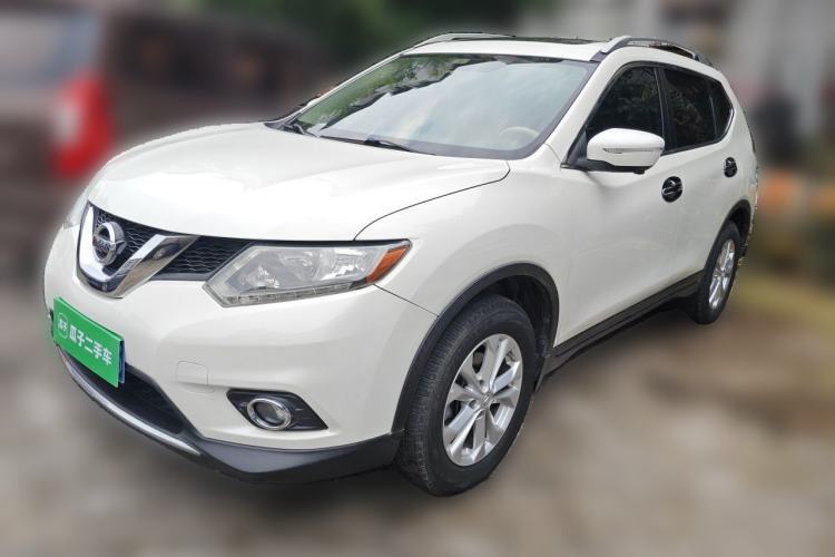 Used Nissan X-Trail 2014 2.0L CVT Comfort Edition 2WD Guazi used car, China used car export, Used car for sale, Used  cars, Cheapest cars for sale
