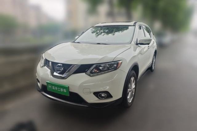 Used Nissan X-Trail 2014 2.0L CVT Comfort Edition 2WD