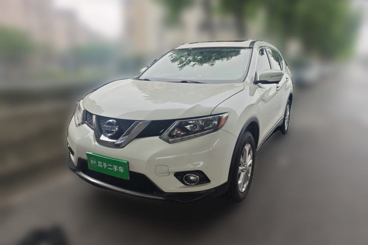 Used Nissan X-Trail 2014 2.0L CVT Comfort Edition 2WD Guazi used car, China used car export, Used car for sale, Used  cars, Cheapest cars for sale