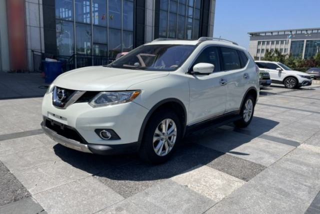 Used Nissan X-Trail 2014 2.0L CVT Comfort Edition 2WD