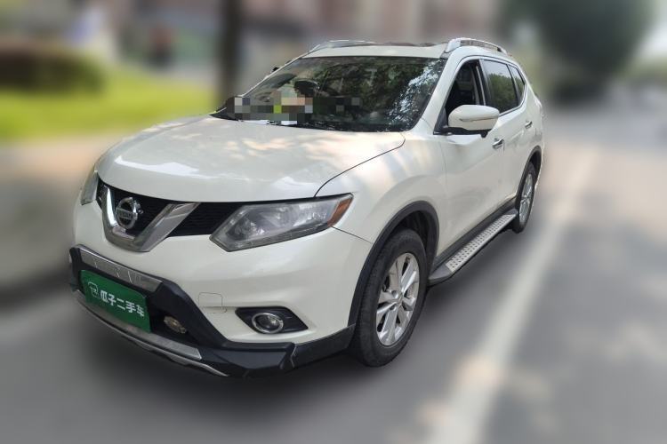 Ojetý Nissan X-Trail 2014 2.5L CVT Luxury Edition 4WD Guazi used car, China used car export, Used car for sale, Used  cars, Cheapest cars for sale