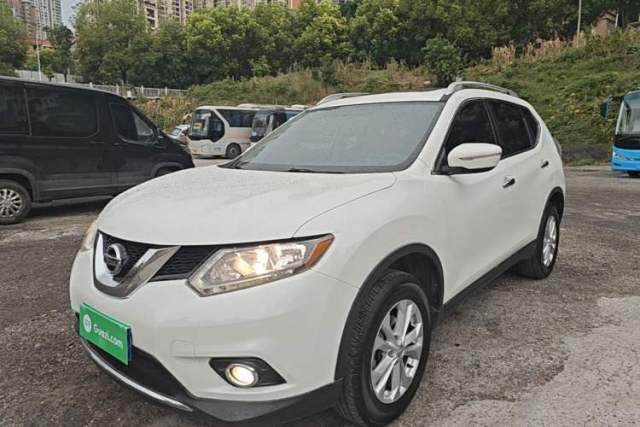 Used Nissan X-Trail 2014 2.5L CVT Leading Edition 4WD