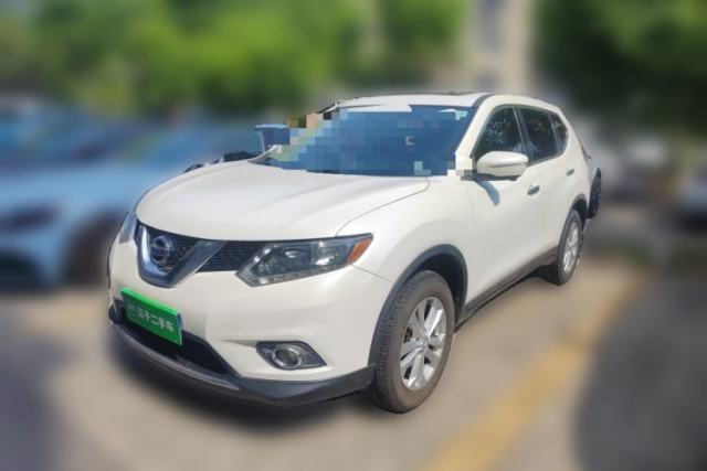 Used Nissan X-Trail 2014 2.0L CVT Comfort Edition 2WD