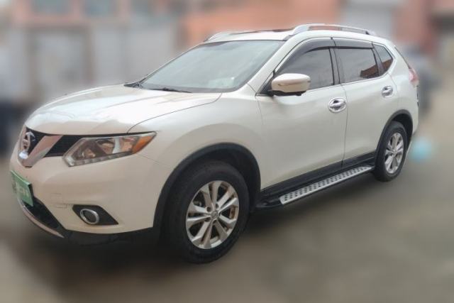 Used Nissan X-Trail 2014 2.5L CVT Luxury Edition 4WD