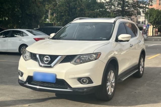 Used Nissan X-Trail 2014 2.0L CVT Comfort Edition 2WD