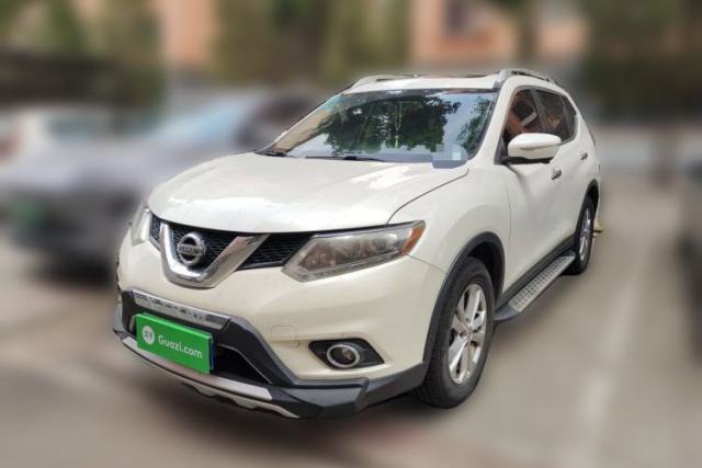 Used Nissan X-Trail 2014 2.5L CVT Luxury Edition 4WD