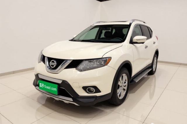 Used Nissan X-Trail 2014 2.5L CVT Luxury Edition 4WD