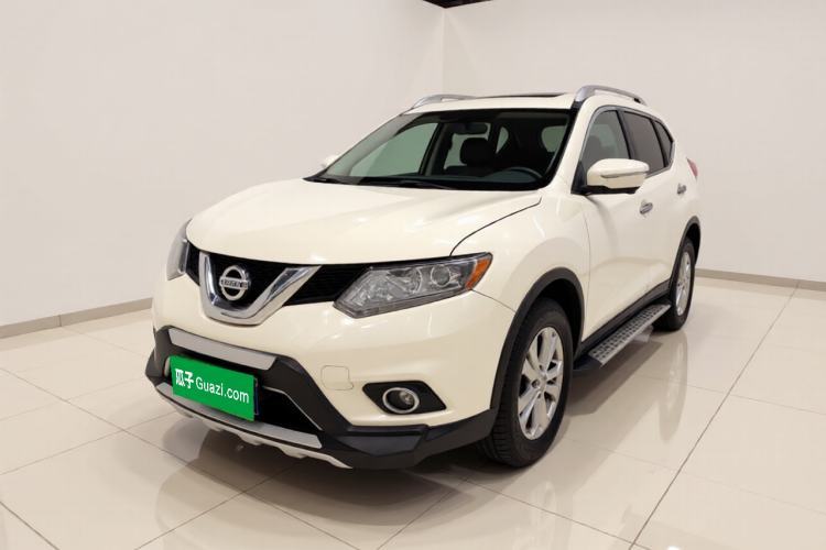 Ojetý Nissan X-Trail 2014 2.5L CVT Luxury Edition 4WD Guazi used car, China used car export, Used car for sale, Used  cars, Cheapest cars for sale