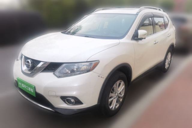 Used Nissan X-Trail 2014 2.0L CVT Comfort Edition 2WD