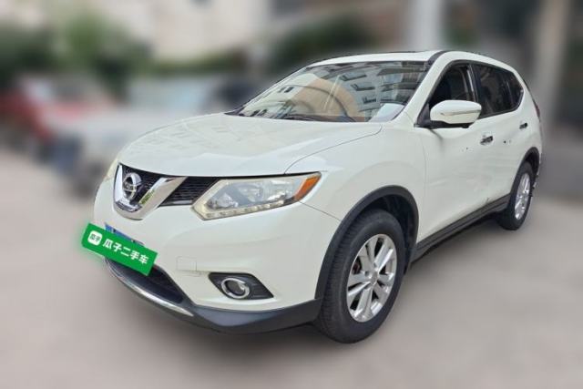 Used Nissan X-Trail 2014 2.0L CVT Comfort Edition 2WD