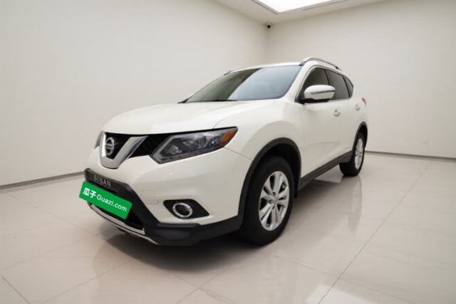 Used Nissan X-Trail 2014 2.0L CVT Comfort Edition 2WD