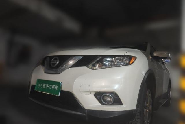 Used Nissan X-Trail 2014 2.0L CVT Comfort Edition 2WD