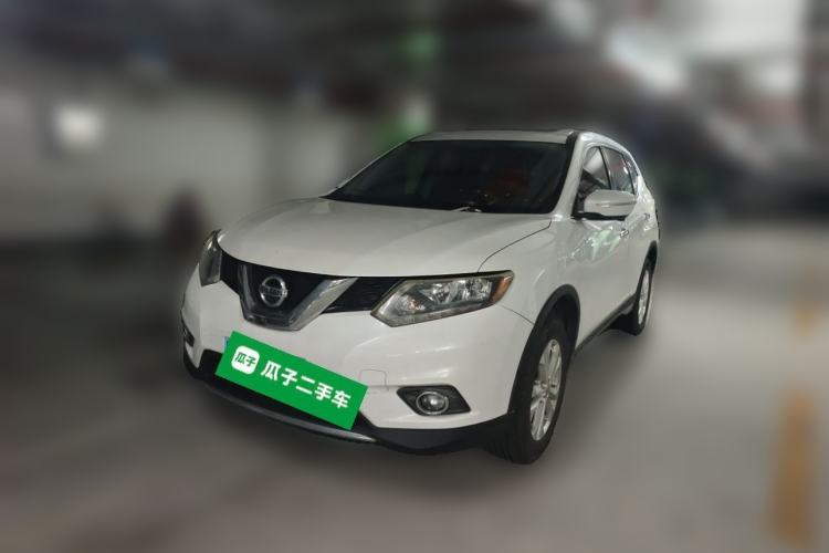 Used Nissan X-Trail 2014 2.0L CVT Comfort Edition 2WD Guazi used car, China used car export, Used car for sale, Used  cars, Cheapest cars for sale