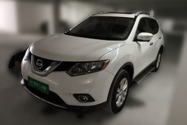 Nissan X-Trail 2014 2.0L CVT Comfort Edition 2WD usado