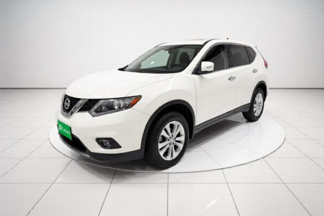 Used Nissan X-Trail 2014 2.0L CVT Comfort Edition 2WD