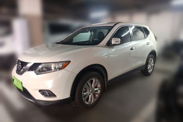 Used Nissan X-Trail 2014 2.0L CVT Comfort Edition 2WD