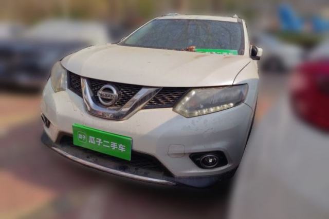 Used Nissan X-Trail 2014 2.0L CVT Comfort Edition 2WD