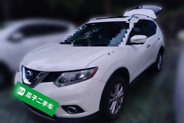 Used Nissan X-Trail 2014 2.5L CVT Luxury Edition 4WD