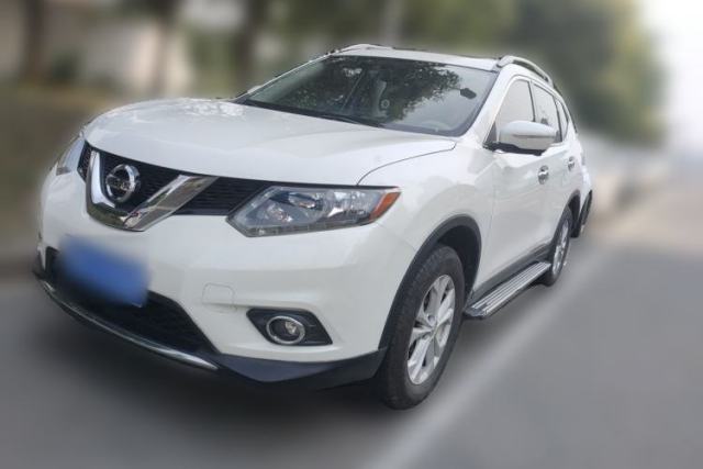 Used Nissan X-Trail 2014 2.0L CVT Comfort Edition 2WD