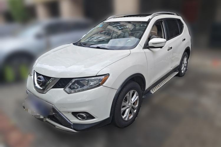 Used Nissan X-Trail 2014 2.0L CVT Comfort Edition 2WD Guazi used car, China used car export, Used car for sale, Used  cars, Cheapest cars for sale