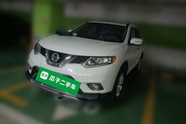 Used Nissan X-Trail 2014 2.0L CVT Comfort Edition 2WD