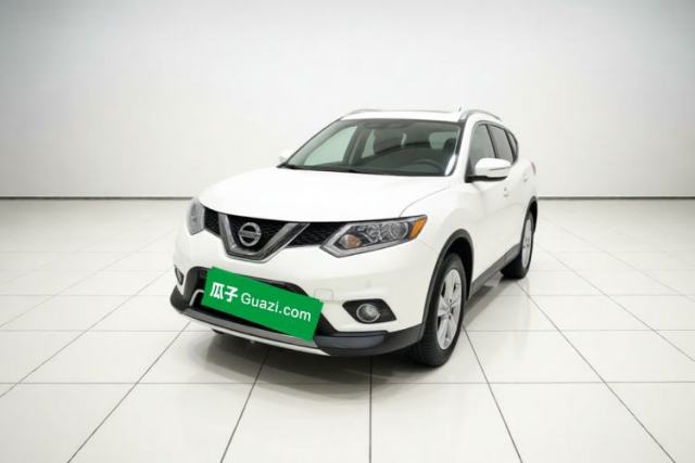 Używany Nissan X-Trail 2014 2.0L CVT Comfort Edition 2WD