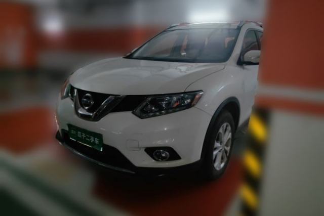 Used Nissan X-Trail 2014 2.0L CVT Comfort Edition 2WD