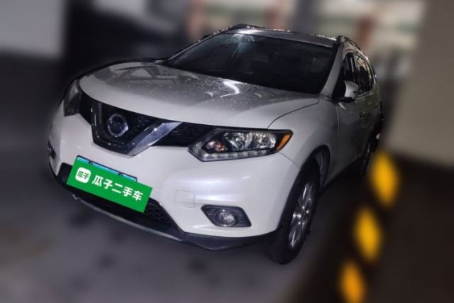 Used Nissan X-Trail 2014 2.0L CVT Comfort Edition 2WD