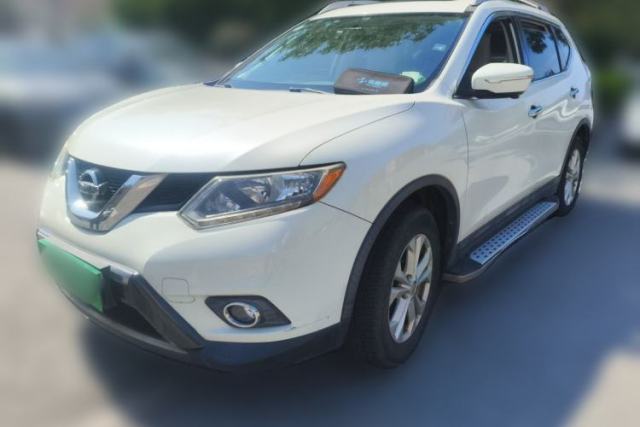 Used Nissan X-Trail 2014 2.0L CVT Comfort Edition 2WD