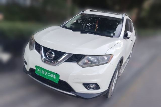 Used Nissan X-Trail 2014 2.5L CVT Luxury Edition 4WD