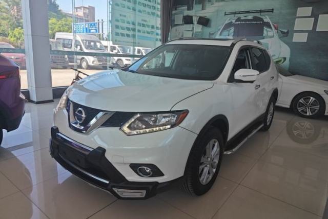 Used Nissan X-Trail 2014 2.0L CVT Comfort Edition 2WD